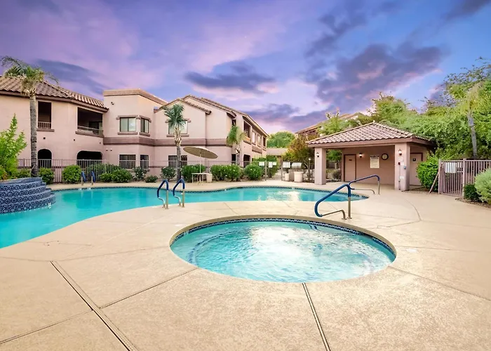 Apartment Location, Heated Pool, Spa, Upgraded Unit, *