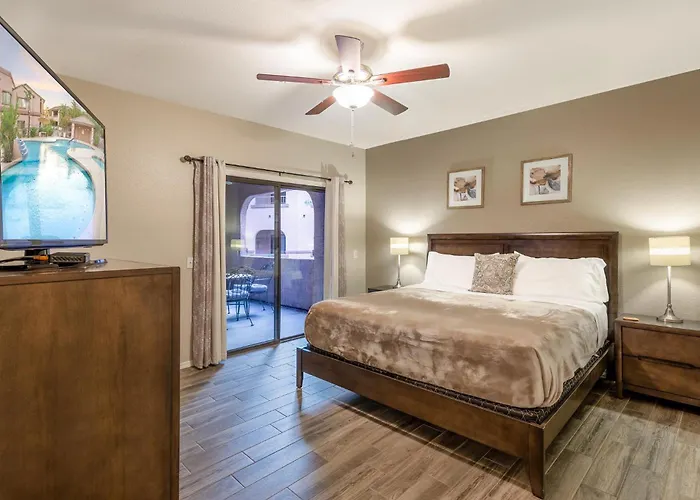 Location, Heated Pool, Spa, Upgraded Unit, Scottsdale